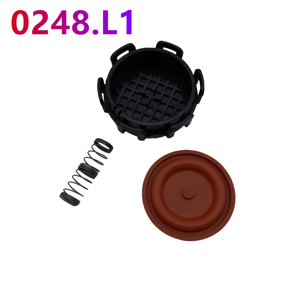 0248.L1 New PCV Valve Cover Repair Kit Valve Cap With Membrane For Peugeot Citroen MINI Volvo 9651815680 31259241Car Accsesories