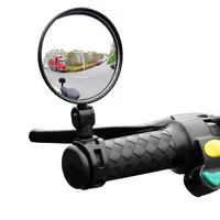 1PC Bicycle Rearview Mirror Electric Scooter Rear View Mirror For Xiaomi Scooter Rearview For Ninebot Bike Accessory