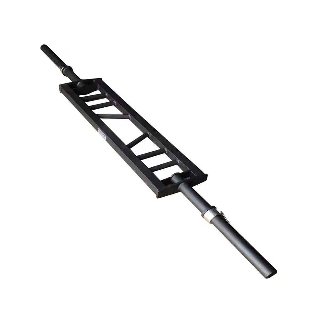 Multifunctional Barbell bar for Weightlifting Gym; Steel Fitness Tool; Portable and Customizable.