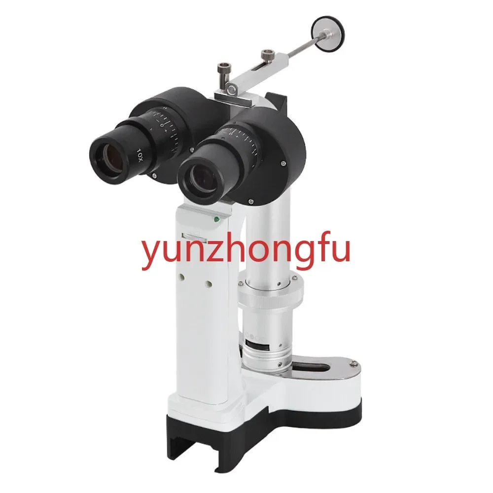 

LED Light Source Portable Microscope For Hospital Ophthalmology LYL-S Optical And Ophthalmic Slit Lamp Handheld