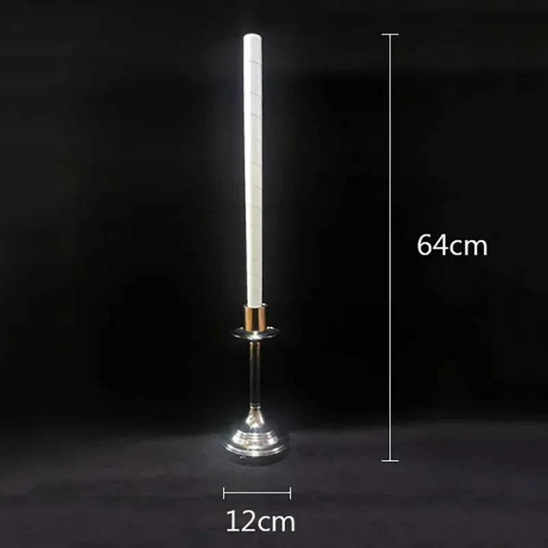 Candle to Flowers by YG Magic Trick – Candle Transforms into Flower Bouquet for Close-Up & Stage Performance