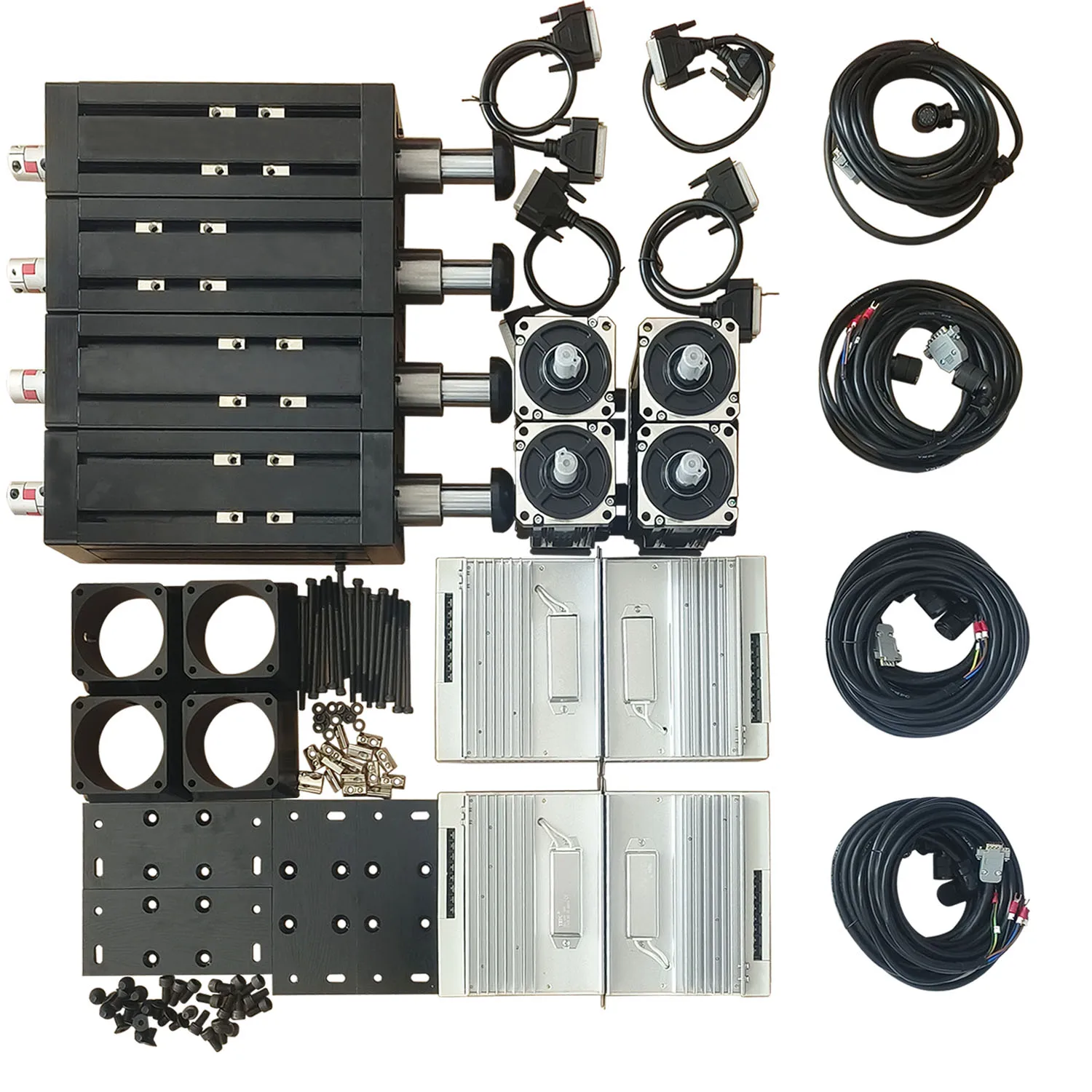 1 sets  Full Kits for SFX 150 with Motion4Sim Board+SFX-150 Push and Pull actuators