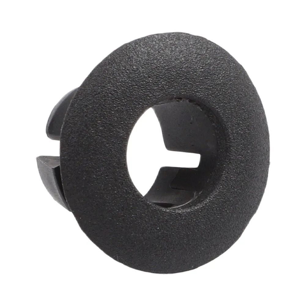 As Shown In The Picture Right Door Lock Pin Quick Installation Process Made Of ABS Non-deformation Feature Practical Design