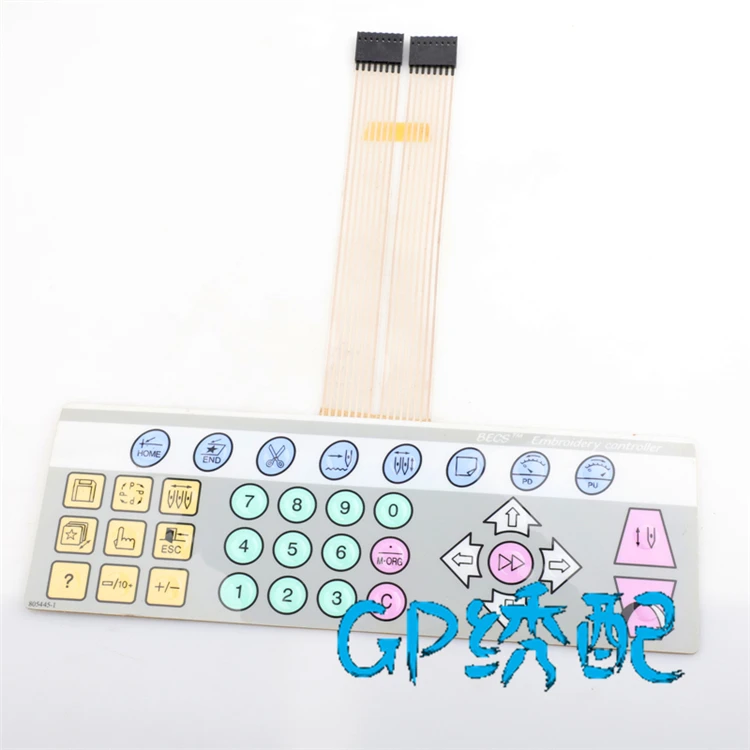 

Компьютерная вышивальная машина, брелок 18, маска для лица