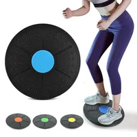 New Balance Board Disc Waist Twister 360-degree Rotation Exerciser Fitness Equipment Children Adult Waist Twist Yoga