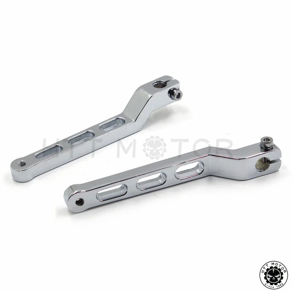 Motorcycle Front Toe Shift Lever Pedal for Harley Road King 1986-later FL Softail, 1988-later Touring,2008-later Trike