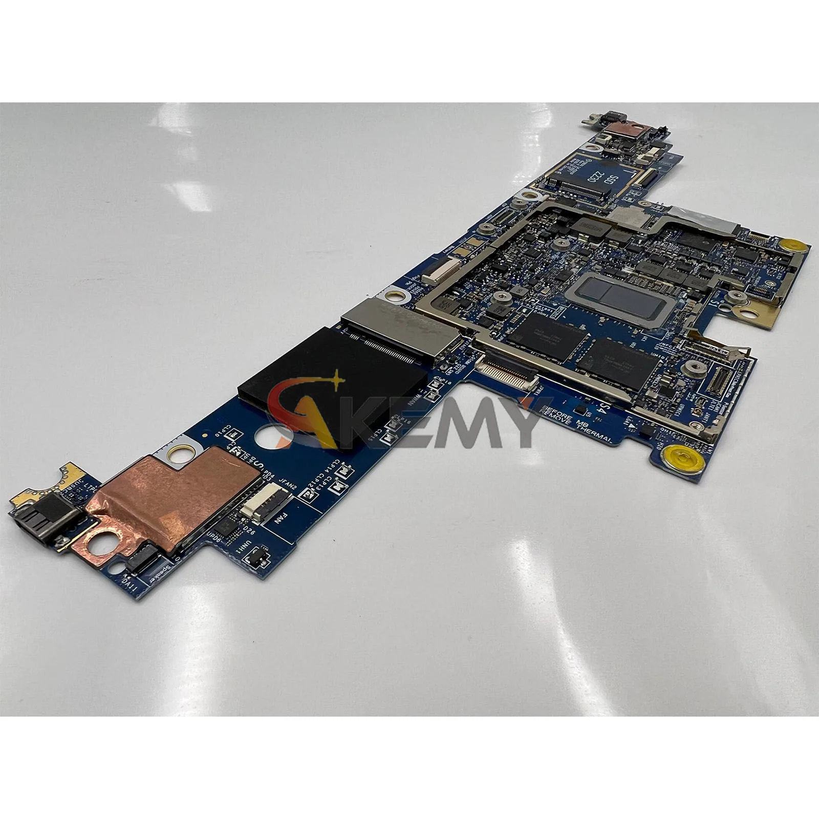 Placa-mãe para notebook DELL Latitude 13 7320 2 em 1 LA-K241P com CPU i5 i7 4g/8g/16g 0TNW0H 0H239K 0P00J4 Testado OK