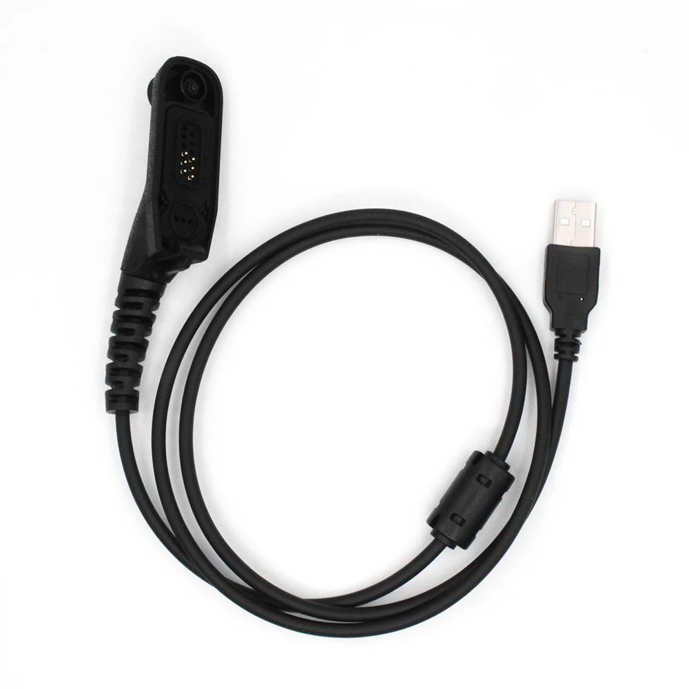 Программируемый USB-кабель PMKN4012B для MOTOTRBO DP4800e DP4800 DGP4150 + DGP6150 + DGP8050 APX1000 APX3000 XPR6300 XPR6350 XiR P8200