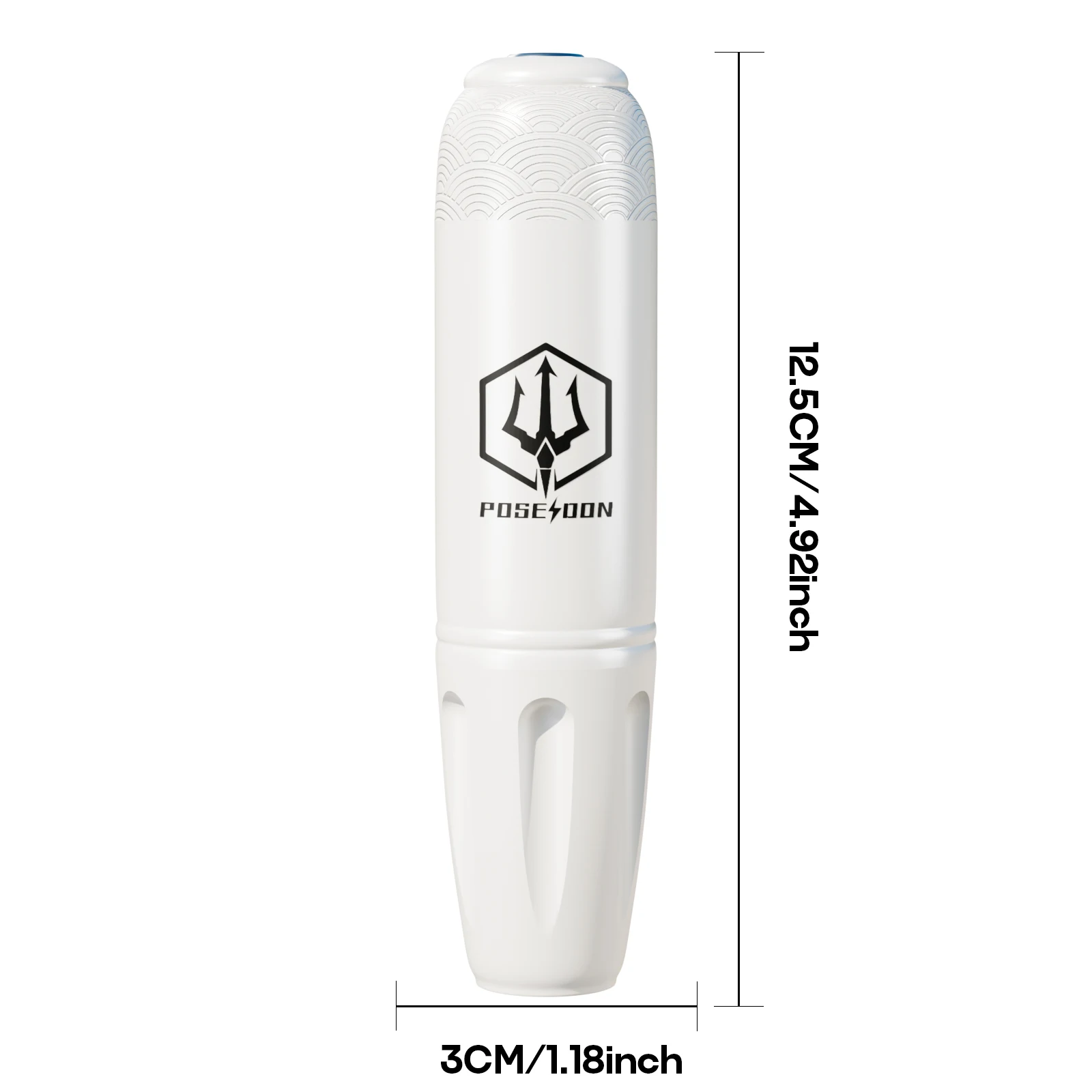 Tattoo Kit LASTJUDG White Cool Tattoo Pen Kit For Permanent Makeup Tattoo Machine Kit High Power Tattoo Power Supply Tattoo Gun
