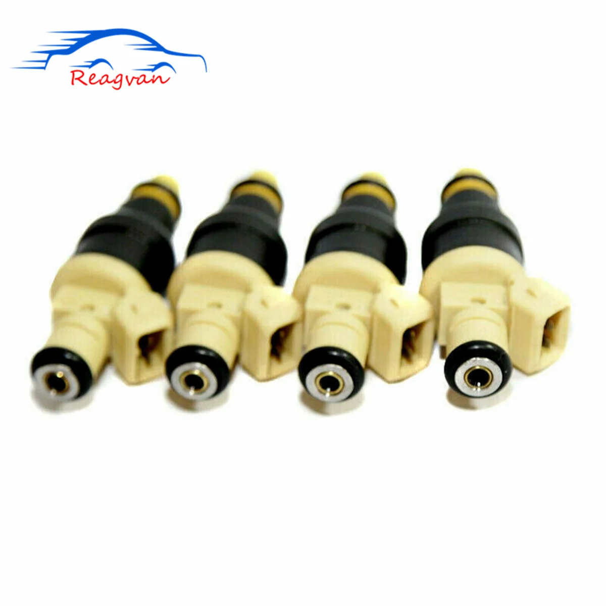 

4PCS Fuel Injectors 0280150955 For Volkswagen Cabrio Golf Jetta Passat 2.0L