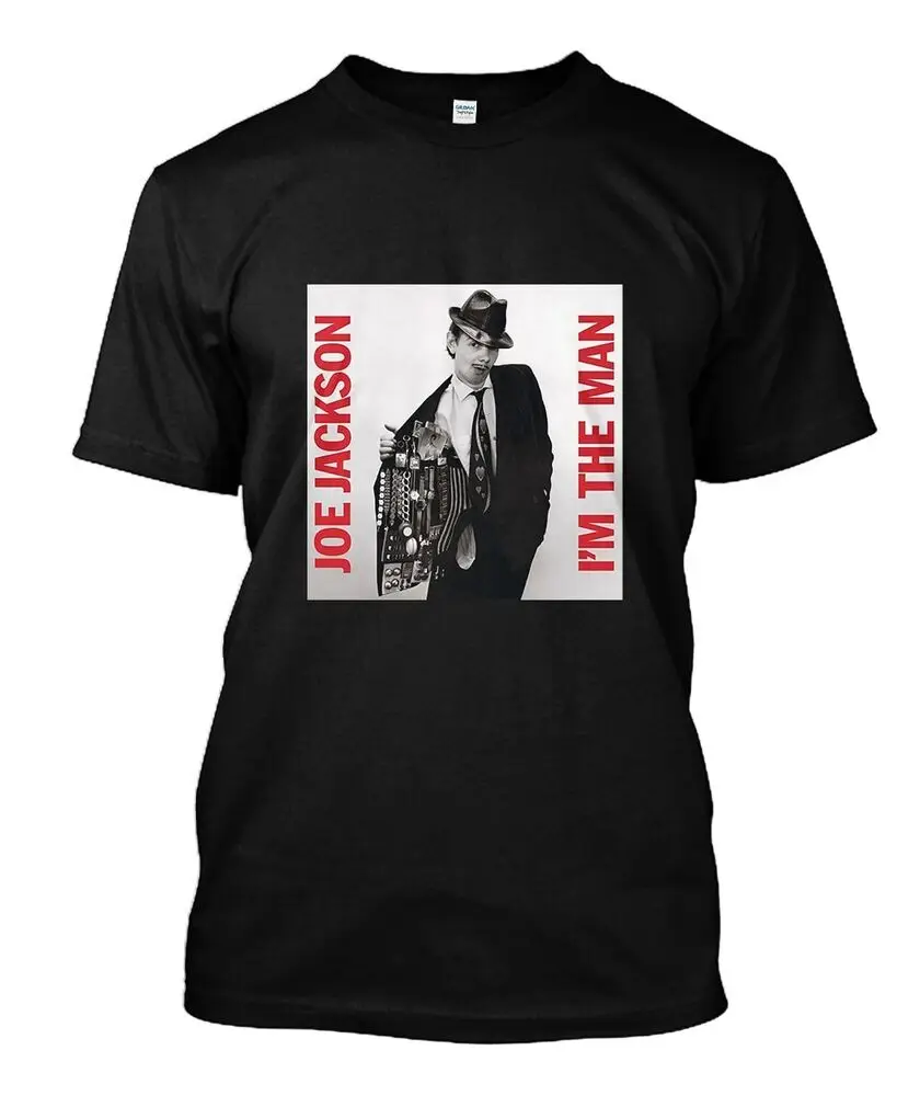 

NWT 88789-Joe Jackson T Shirt Size 2XL other size call me Men's and women's T-shirts