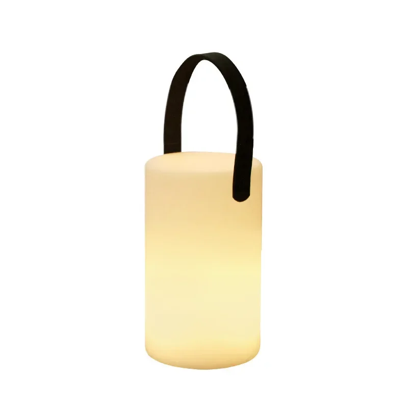 Wind atmosphere lawn light creative gift luminous night light camping desktop light