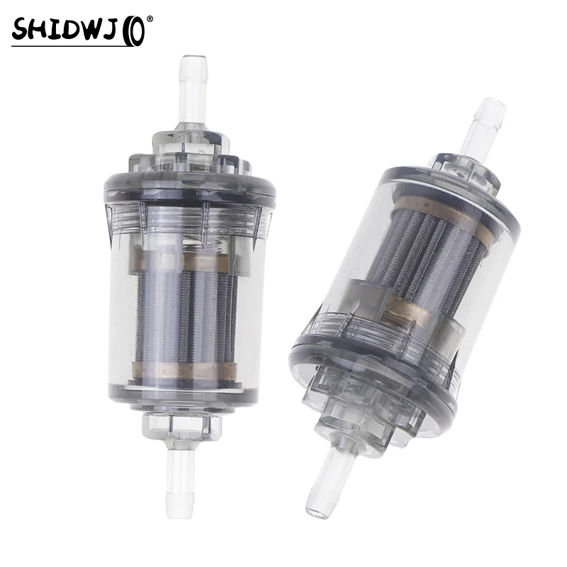 Universal Air Diesel Filter Parking Heater Parts Replacement Fuel Oil Filter Fit Truck Bus Caravan Boat Auto Trailers