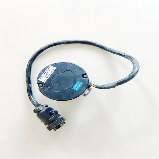 AEC-020-2048 2048P/R Sumtak Encoder for 850MMG Inje ction Molding Machine