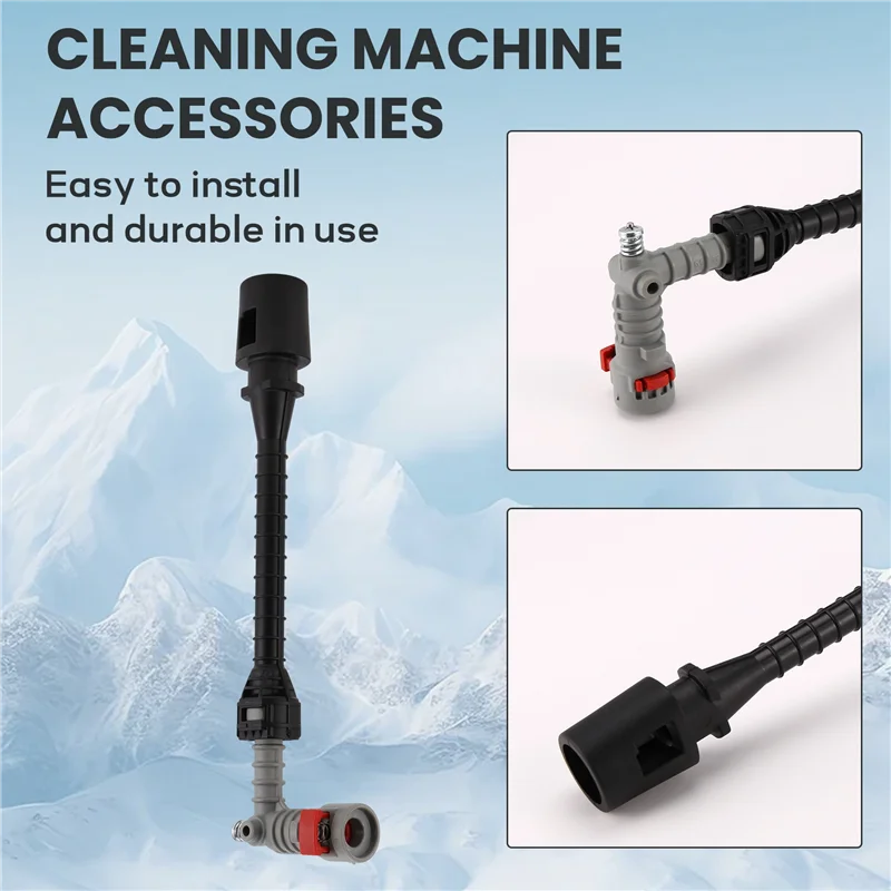 

AU34-Автомойка, распылитель воды, вращающаяся турбонасадка, очиститель высокого давления для Lavor, для Vax, новое поступление