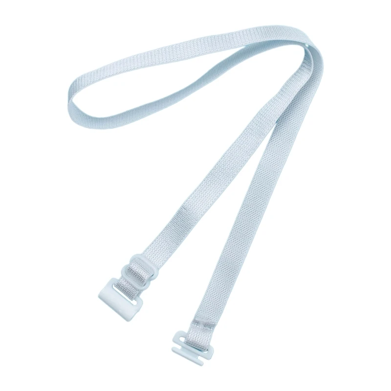 Bandes d'extension de ceinture élastiques réglables pour rallonger l'expédition, nœud papillon solide, accessoires de bricolage, 10 pièces