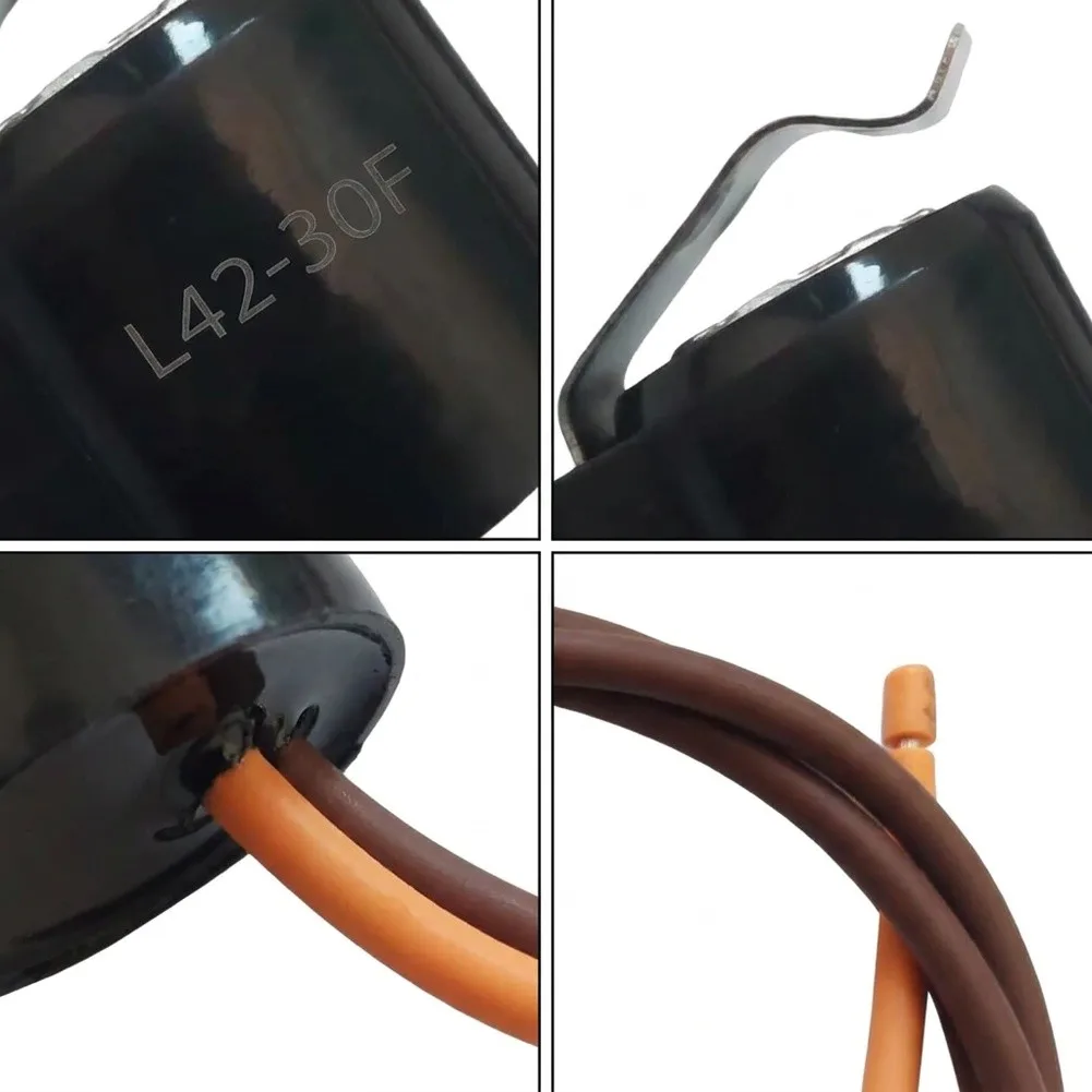 Replacement Defrost Thermostat WP67006387 For Refrigerator, Bimetallic Temperature Sensor Fix Ice Buildup & Cooling Issues