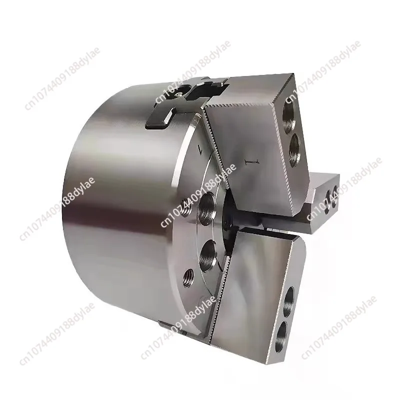 

Jaw Chuck Hydraulic Tool Accessories Lathe Chuck 3 Jaw Odm Power Chuck Hydraulic 6-inch Hollow All Steel Three