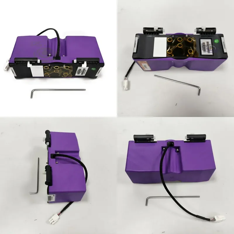 HCY Enm10102963 M6' Module Purple Spare Part for Markem-Imaje Printer