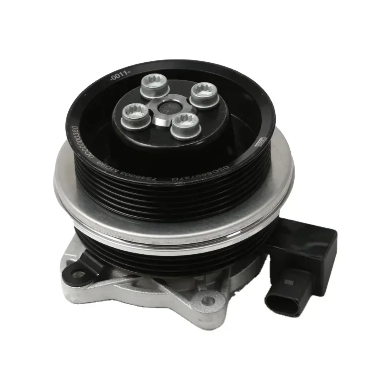 

Насос охлаждающей жидкости в сборе OEM 03C880727D 03C121004J для VW Golf Jetta Tiguan Audi A1 Seat Skoda Scirocco 1.4 TSI