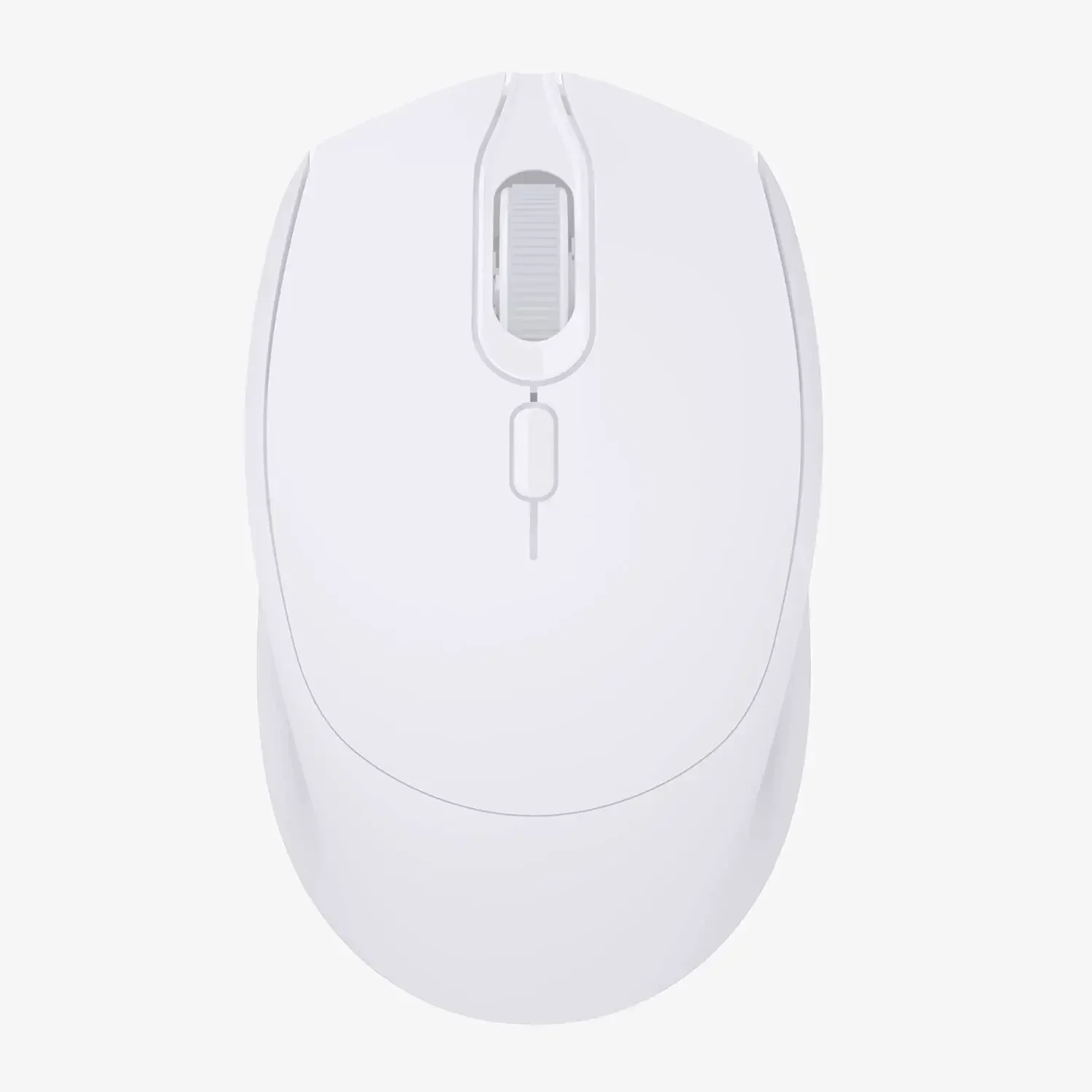 Ratón inalámbrico 2,4G con receptor USB, Mouse de ordenador portátil para PC, tableta, portátil (rosa)