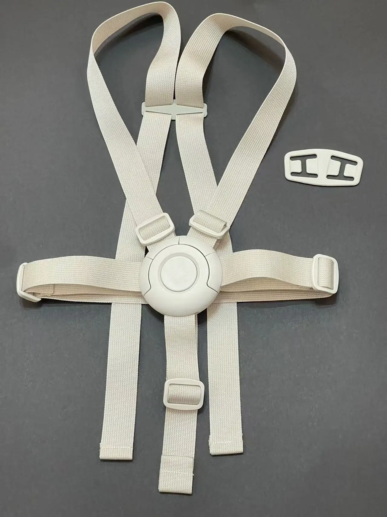 Growth Chair Safety Harness for Stokke Tripp Trapp Chair Baby Set Harness Five Point S Harness
