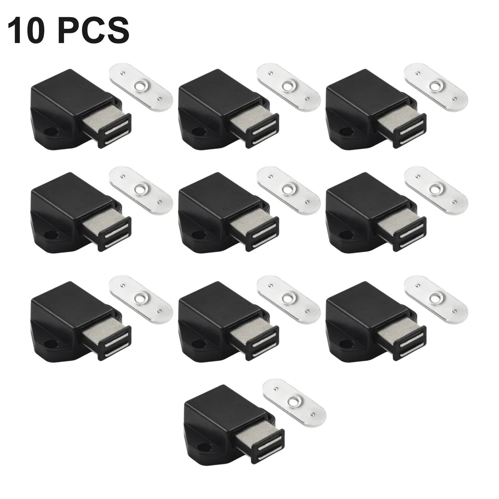 Self-closing Drawers Door Bouncer Doors And Drawers Kitchen Soft Close Magnetic Stopper Catch Furniture Hardware