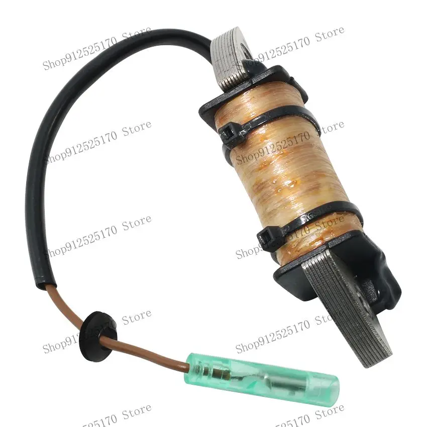 Outboard Ignition Magneto Stator Coil For Yamaha 2HP 2 MSH 1995-2002 2B MHS 1995-2006 2C MHS 2010 6A1-85520-00