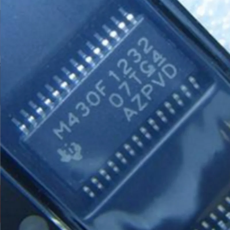 

M430F1232 MSP430F1232IPWR NEW Original Genuine Chip Packing 28-HTSSOP