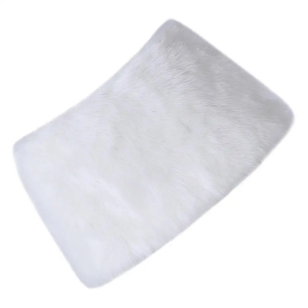 

Charming Bride Tippet Winter Shawl Warm Acrylic Material Comfortable Durable Wedding Party Prom Photo Prop Elegant Design Scarf