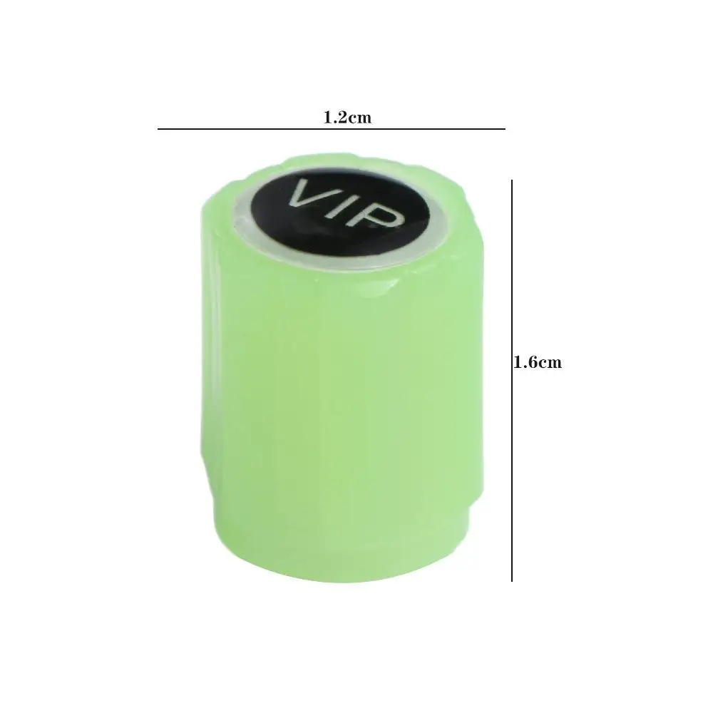 

Tire Wheel Rims Tyre Stem Air Caps Nozzle Cover Tyre Stem Cover Stem Air Valve Caps Tire Valve Stem Caps Luminous Valve Cap