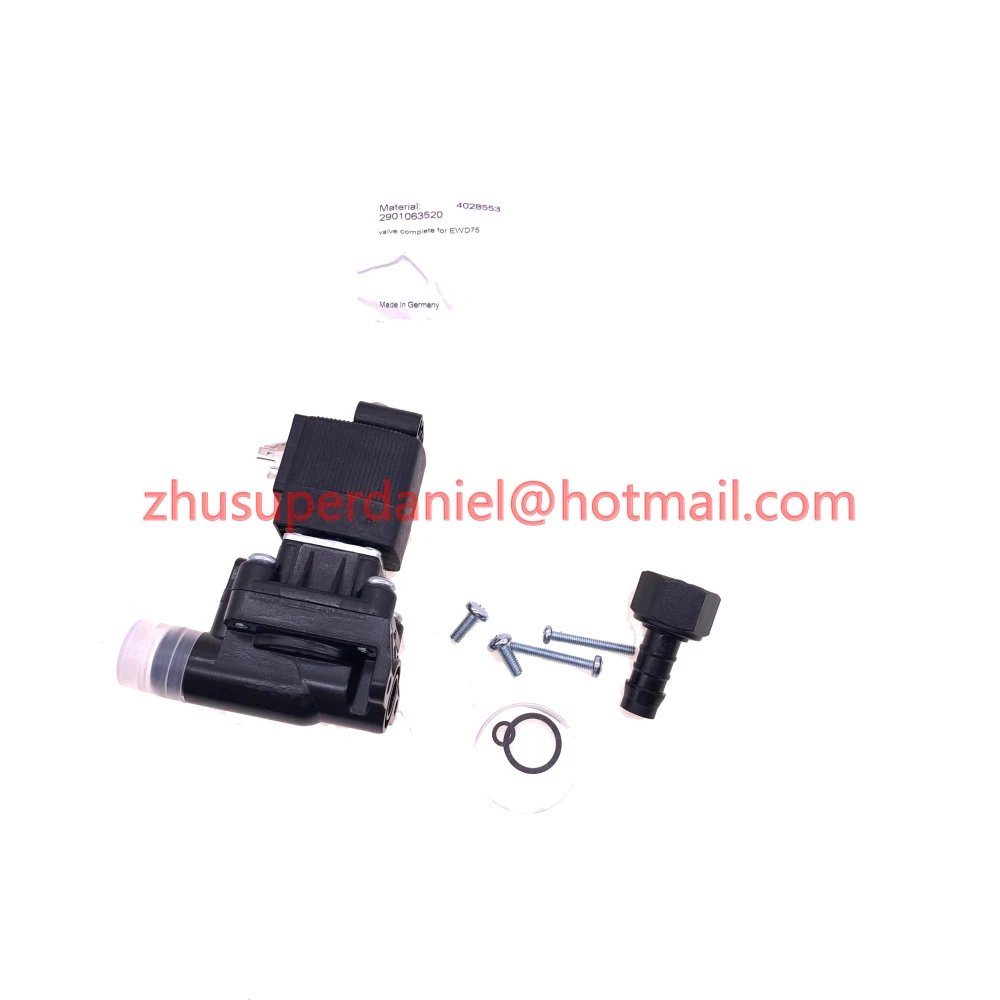 2901063520 genuine KIT VALVE UNIT COMPLETE for EWD330M valve kit