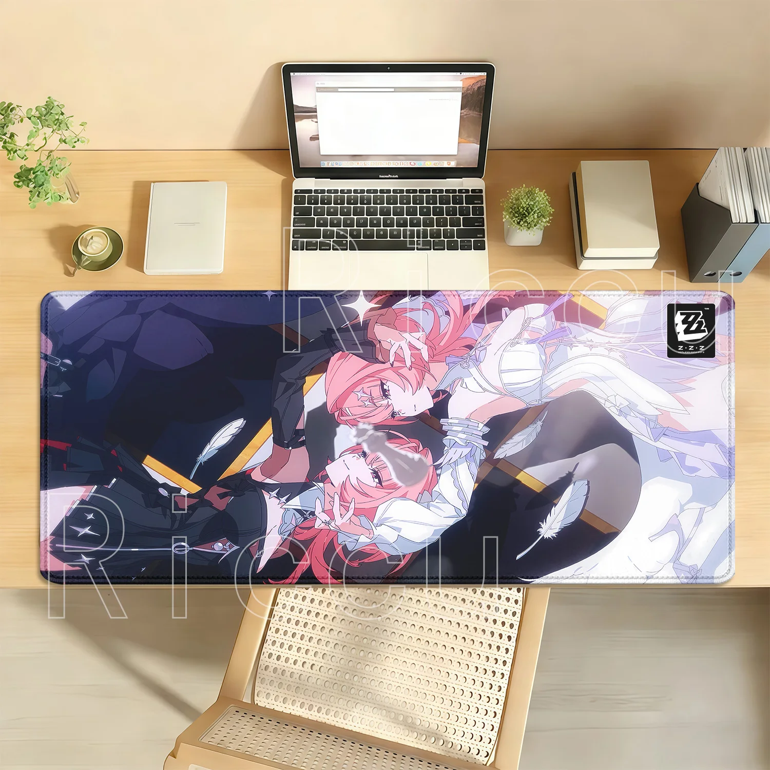 Esports Gaming Zone - Anime Sexy Girl Remielle Dan Zenless