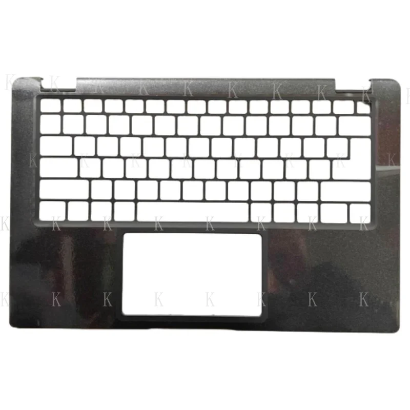 FOR   Dell Latitude 7410 E7410 05TPMG Palmrest Upper Keyboard Frame With SC Socket