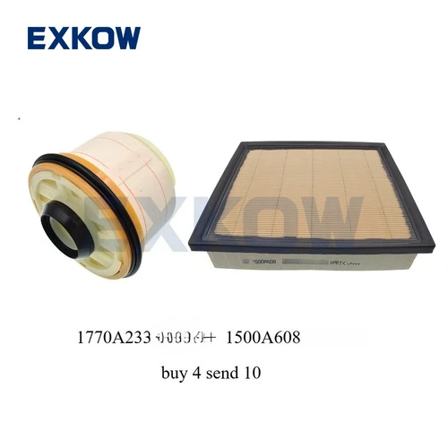 Imagen 1 del producto 1500A608 + 1770A233 enlace propio