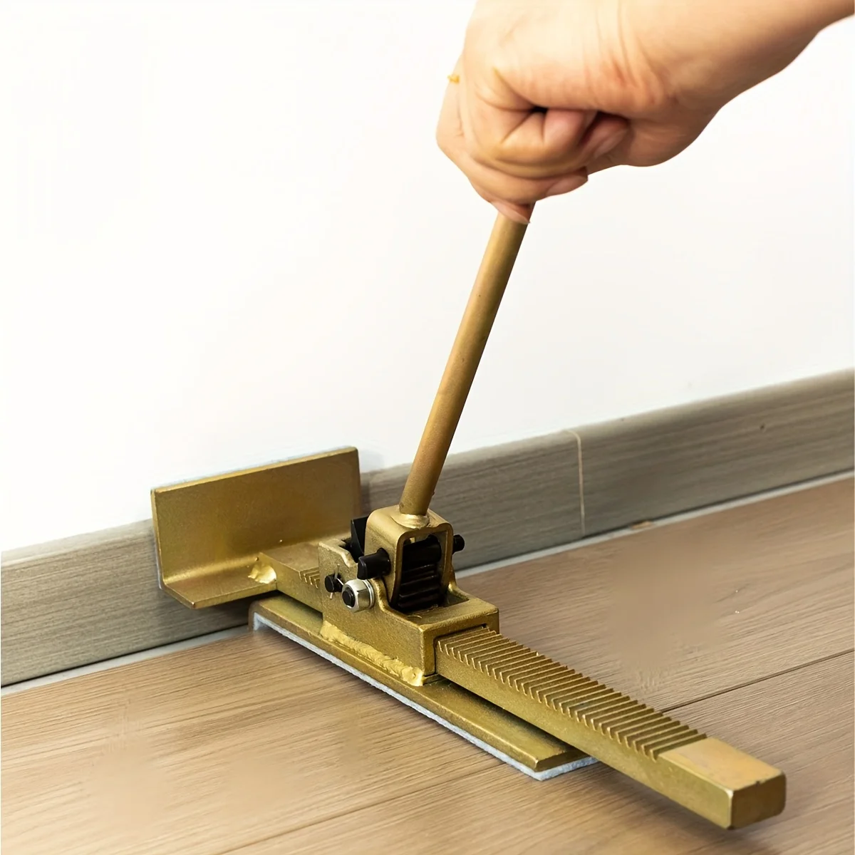 For Leveling And Installing Hardwood Floors For Home Use Professional Hardwood Floor Chisel And Positioning Tool