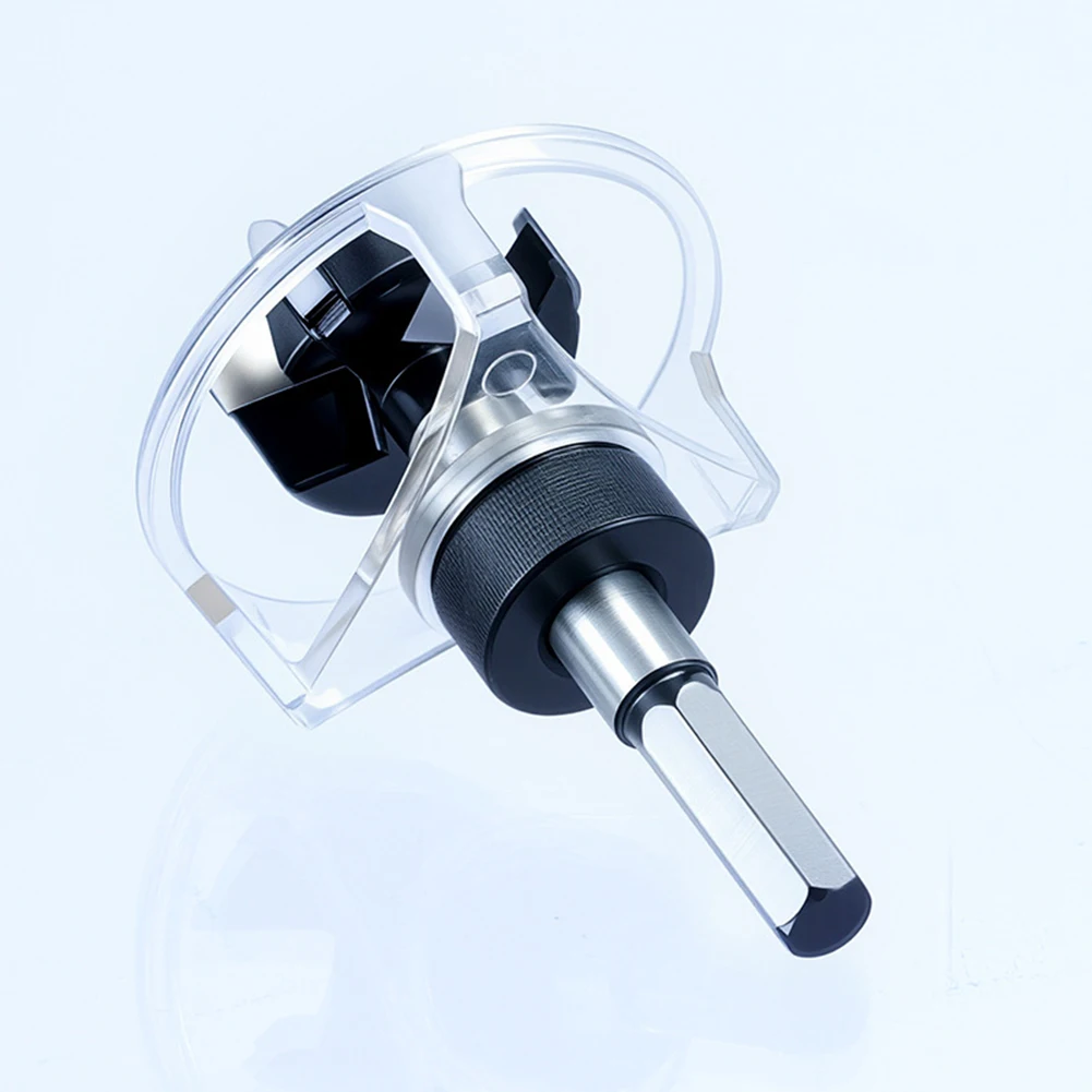 1 szt. 35mm wiertło do drewna ze stali hartowanej z pokrywą do zamków do szuflad zawiasy majsterkowanie ulepszenia domu