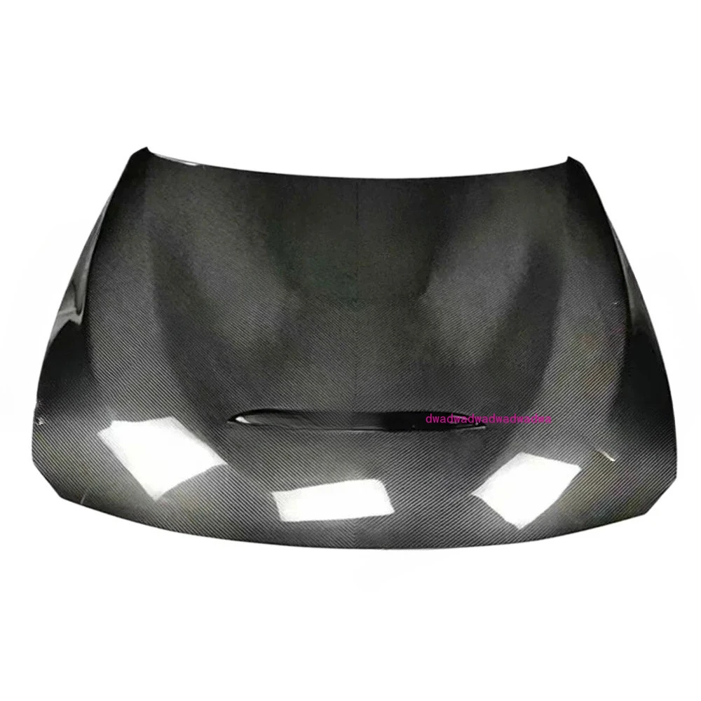 

Suitable for BMW M2 M3 M4 F82 F83 F80 CS, GTS Carbon Fiber Engine Hood