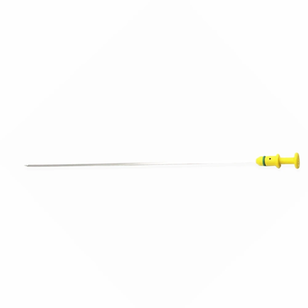 Для Peugeot 207CC 208 3008 308CC SW 5008 508SW RCZ Citroen C3 C4 C5 DS 3 5 мини-щуп для измерения уровня моторного масла 1174G0 9812767180