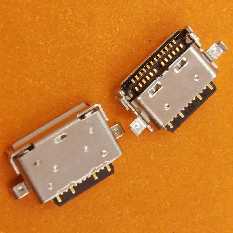 1-10Pcs Dock Port Charging USB Charger Connector Plug For Huawei MateBook M5Pro M6 X Rro 13 14 14X M5 SHT-AL09 CMR-AL09 SCM-W09