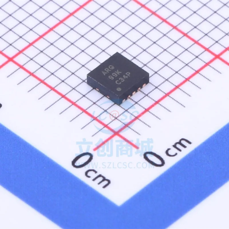 

50PCS/LOT Mark：ARQ TPS71202DRCR TPS71202DRC TPS71202 IC REG LIN POS ADJ 250MA 10VSON In 2023 a New Original