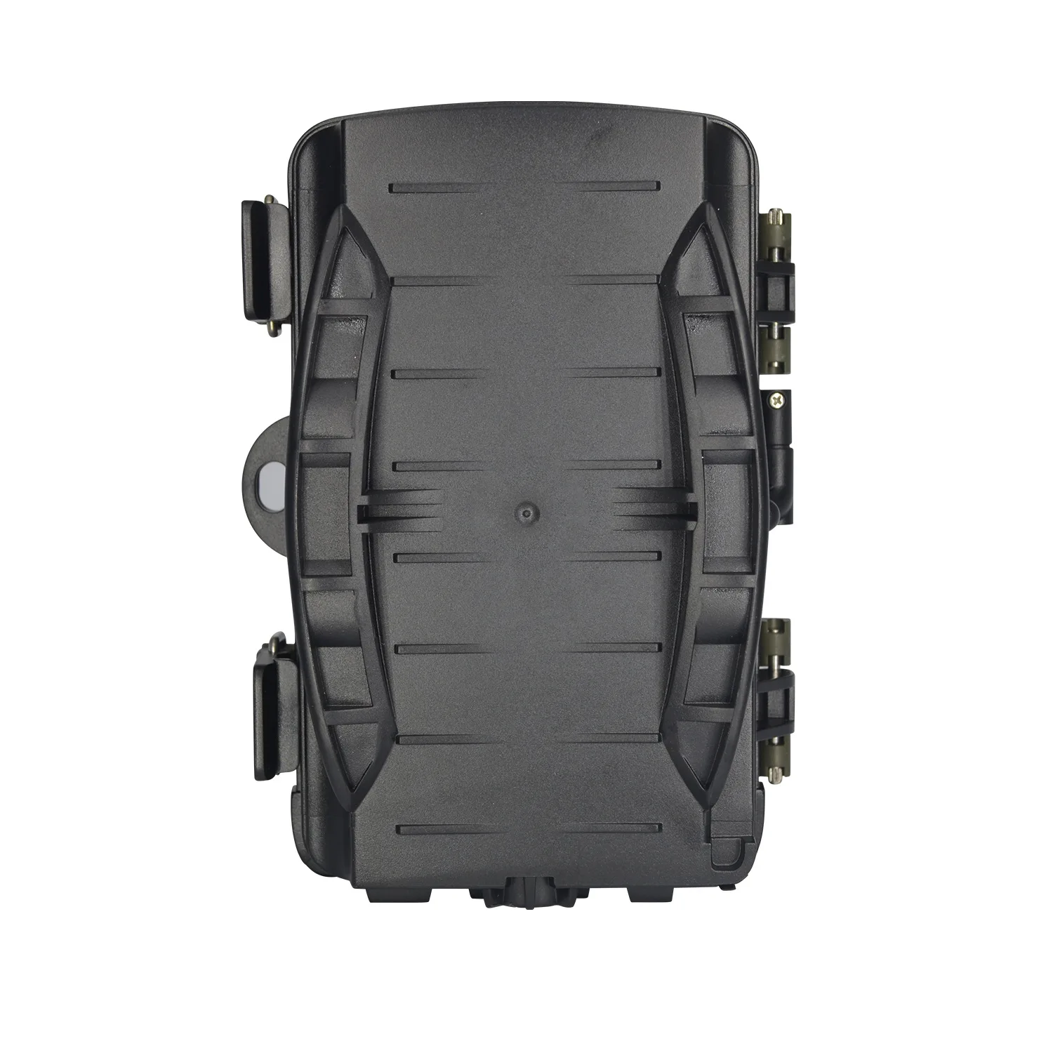 4K HD Outdoor Camouflage Camera Infrared Night Vision Waterproof Monitoring Camera H8201 Wildlife Observation Camera Double Iens