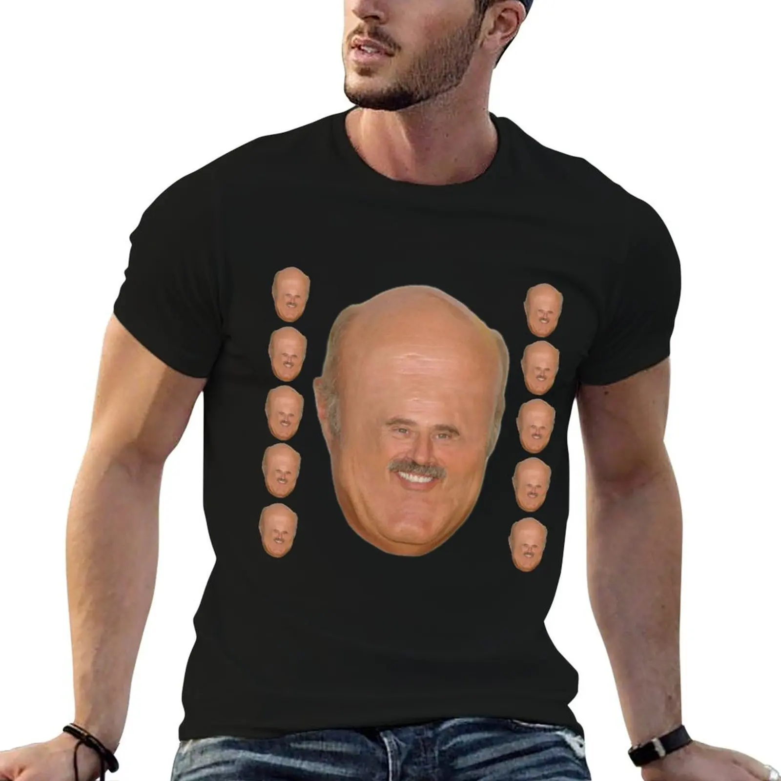 GOLDEN NUGGET PHIL T-Shirt gifts for boyfriend clothes shirts men