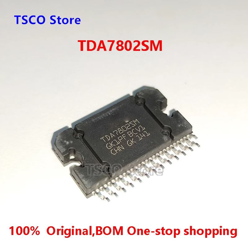 TDA7802SM  New Original