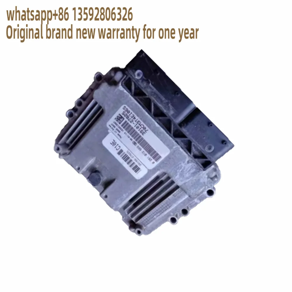 

Tangpzp 39101-27825 Engine Control Unit Ecu Ecm Electronic Module Computer For Hyundai Santa Fe 2.2crdi 0281012669