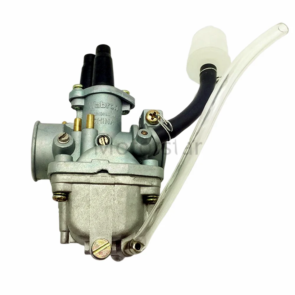 For Yamaha Big Wheel 80 BW80 PW80 Y Zinger 1983-2006 Jianshe PY80 JS80 Carb Carburetor