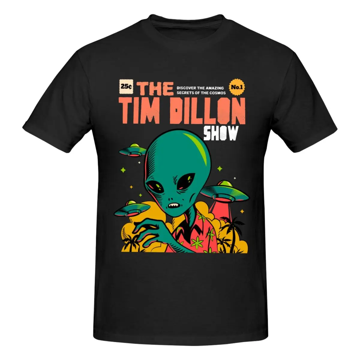 Tim Dillon Show T Shirts Graphic Y2K Pops Customized Mens Women T Shirt Clothes