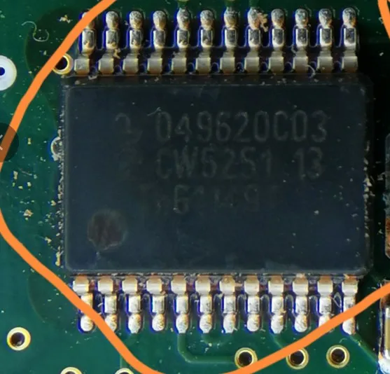 Free shipping   049620c03 IC IC     Spot  10PCS