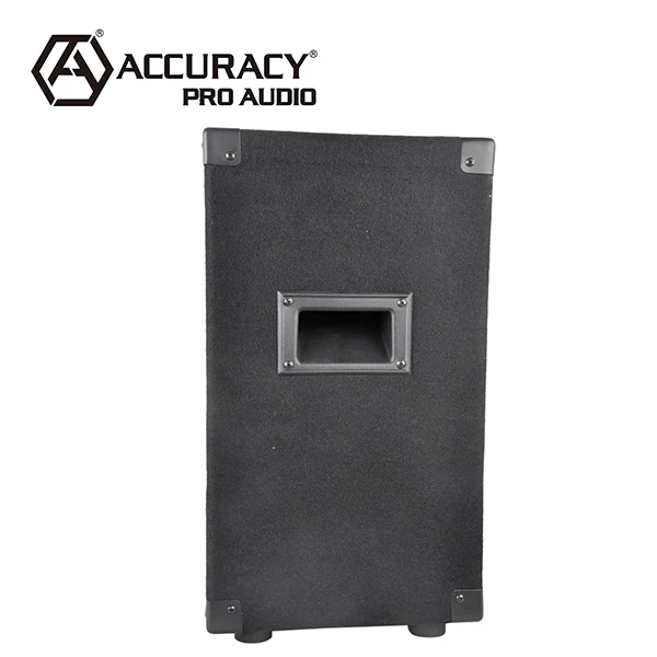 Accuracy Pro Audio PPS410L-BT Professional Pa DJ Sound System With Amplifier For Sale