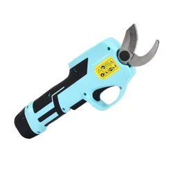 Portable Cordless Garden Pruning Shears Battery Powered 7.2V Electric Branch Cutter